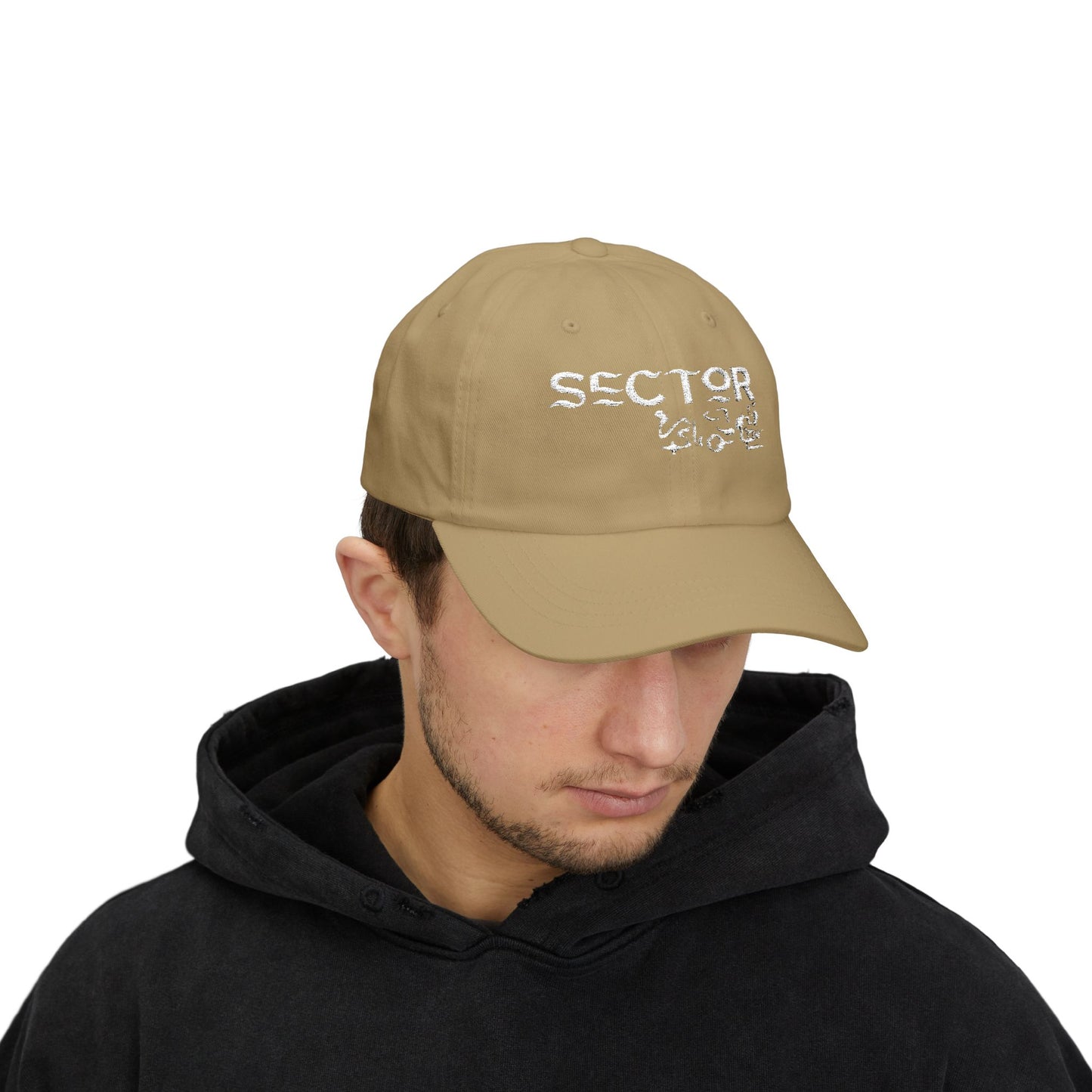 Sector 107 Embroidered Hat