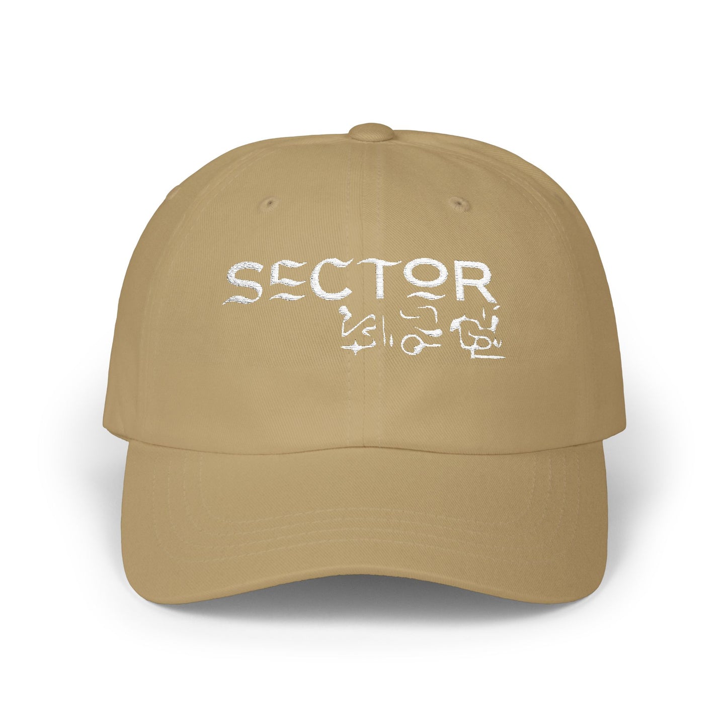 Sector 107 Embroidered Hat