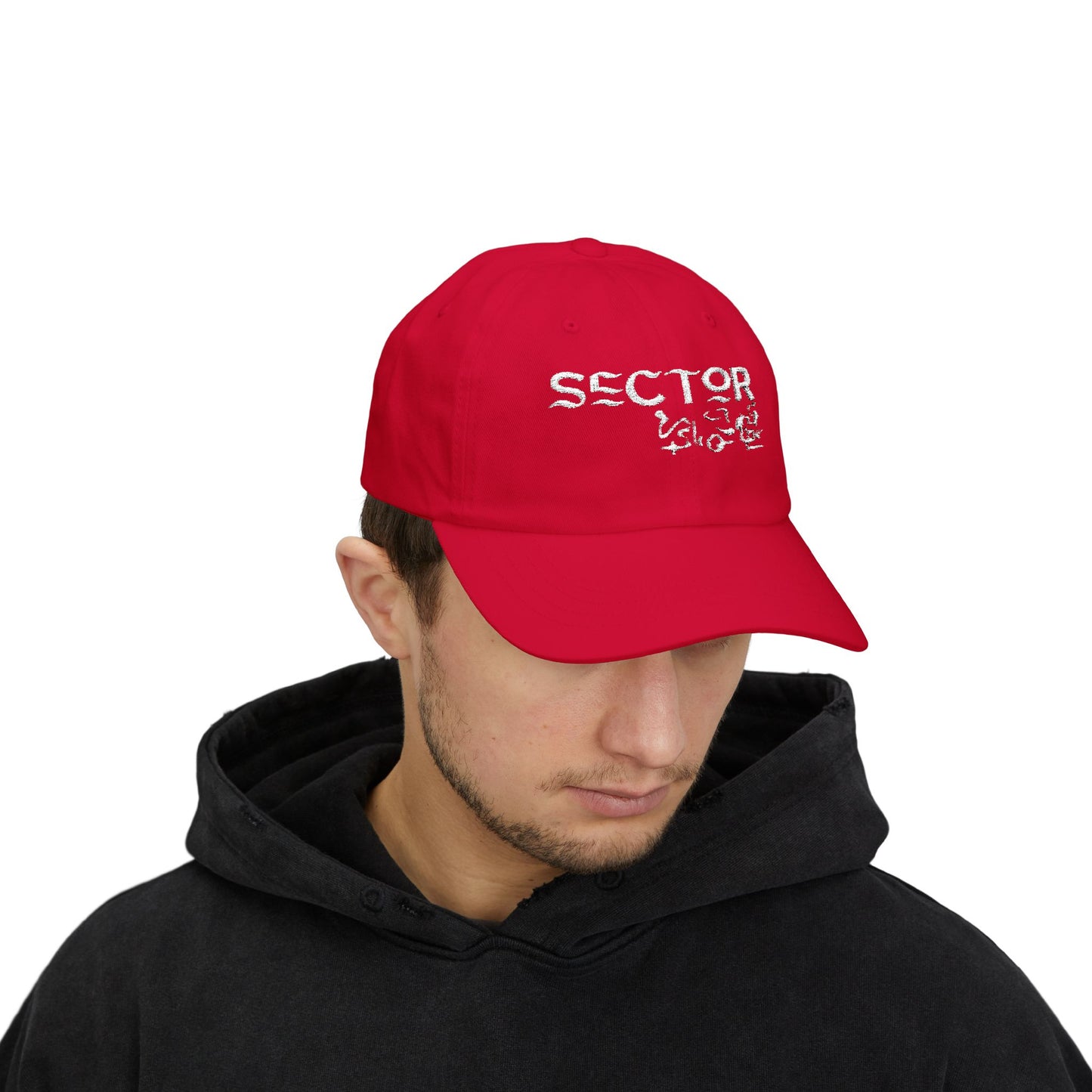 Sector 107 Embroidered Hat