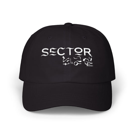 Sector 107 Embroidered Hat